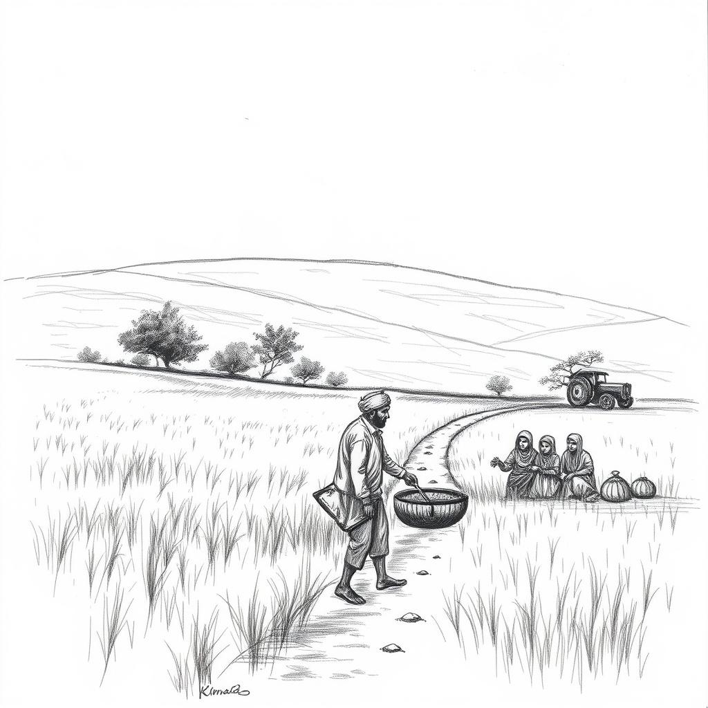 The Resilient Farmer