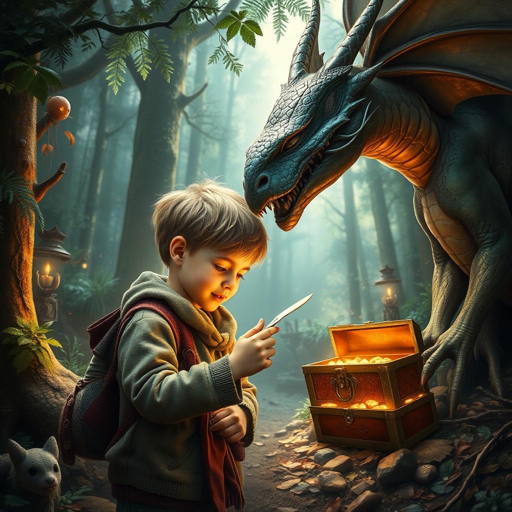 The Adventures of Leo and Ember