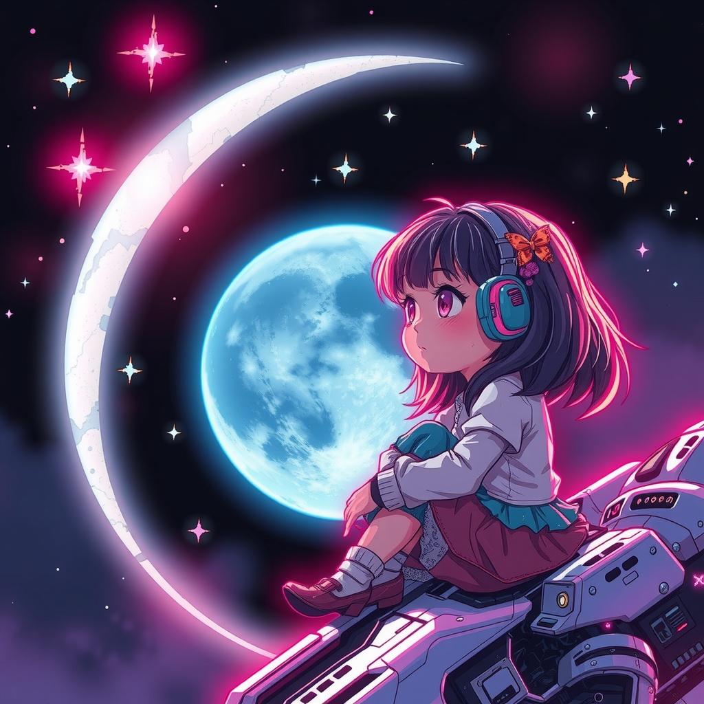 The Moonlit Guardian