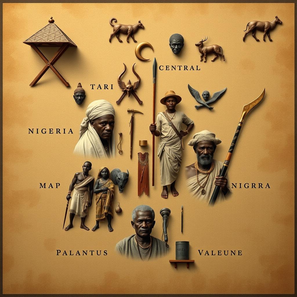 The Dawn of Nigeria: Before 1914