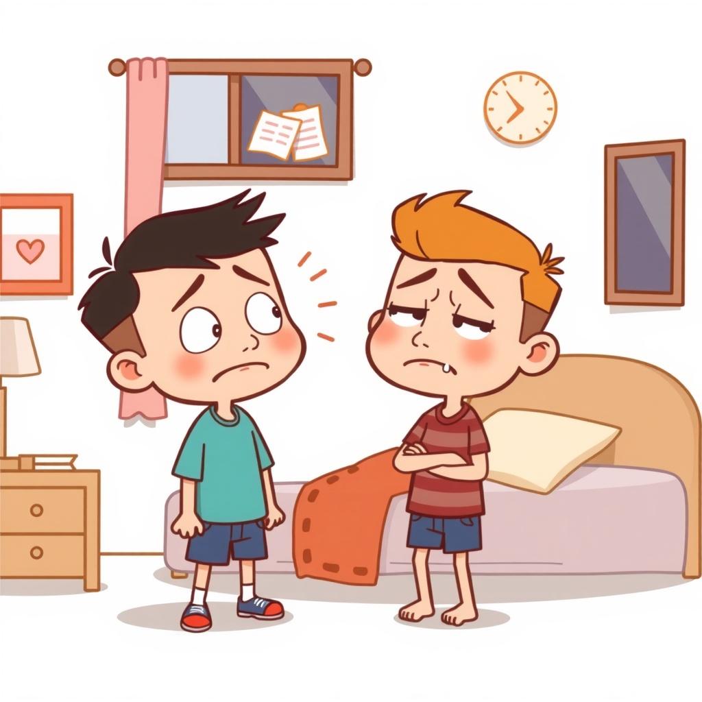 Bedtime Lessons