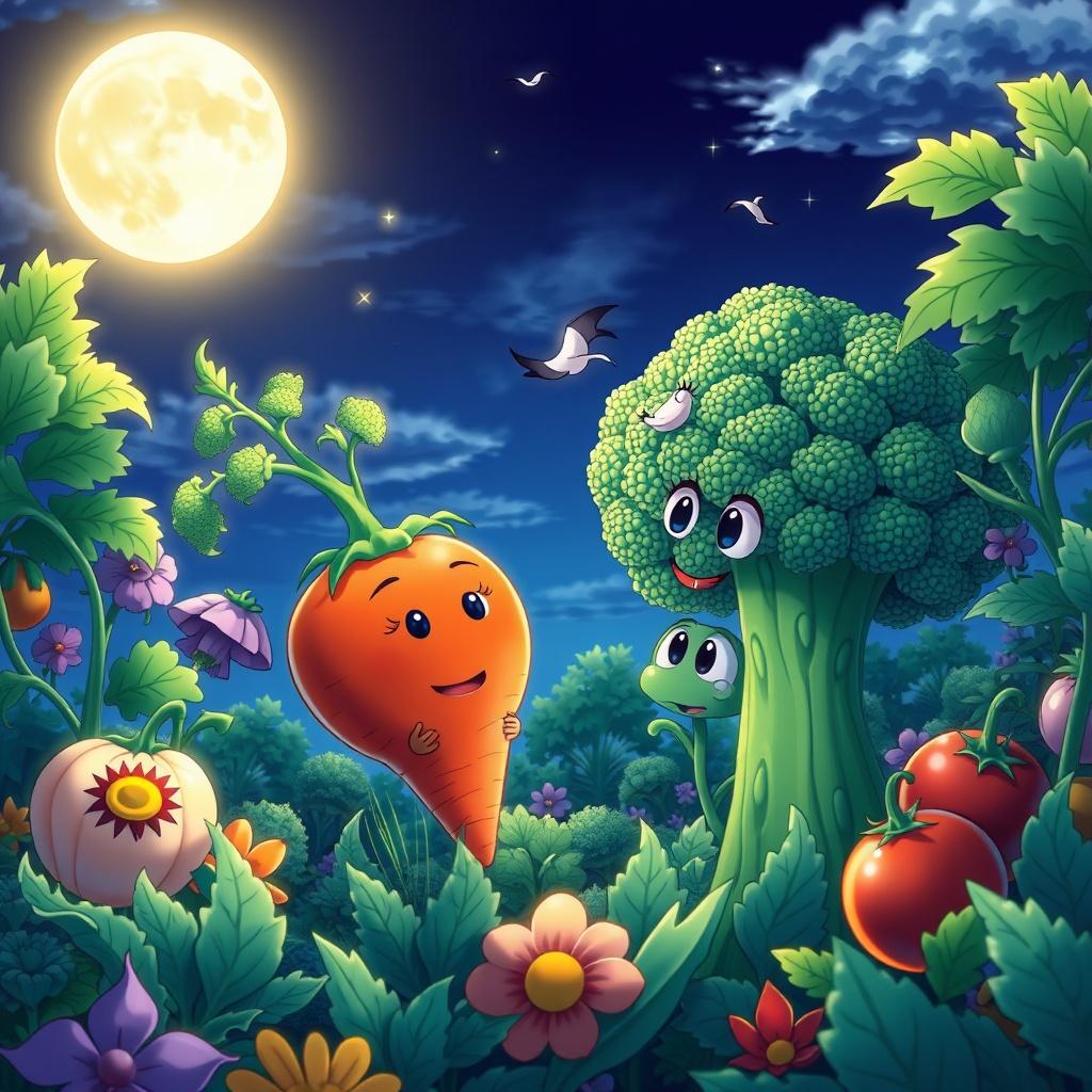 The Great Garden Showdown