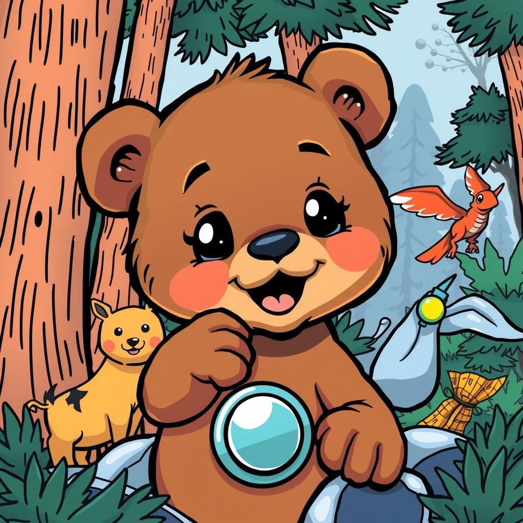 Benny's Shiny Adventure