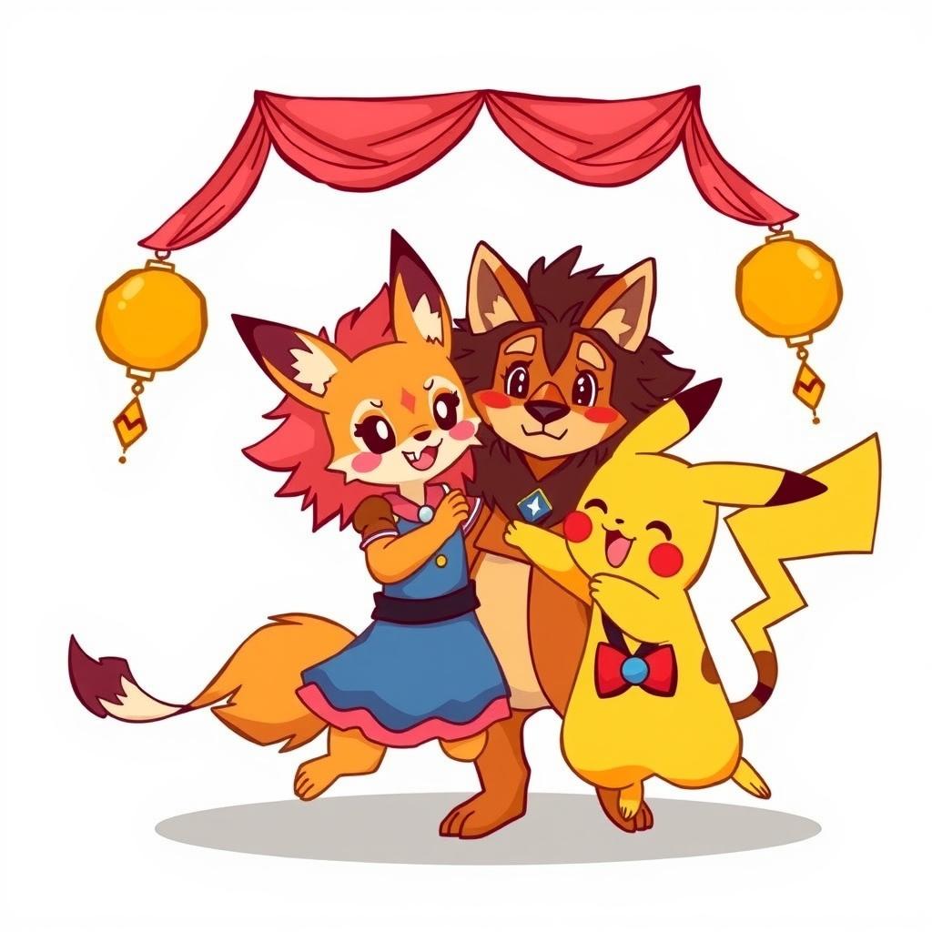 The Masquerade Adventure