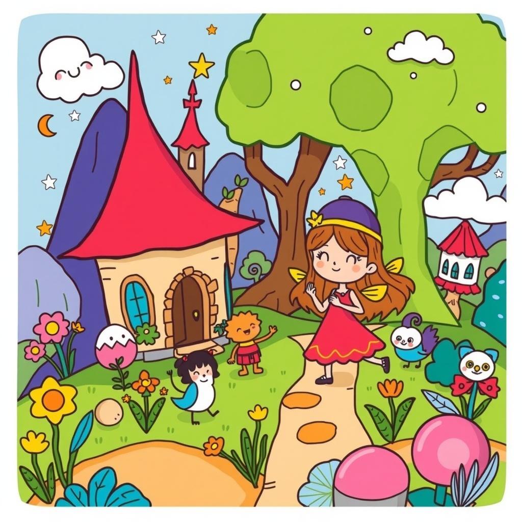 The Enchanted Forest Adventure