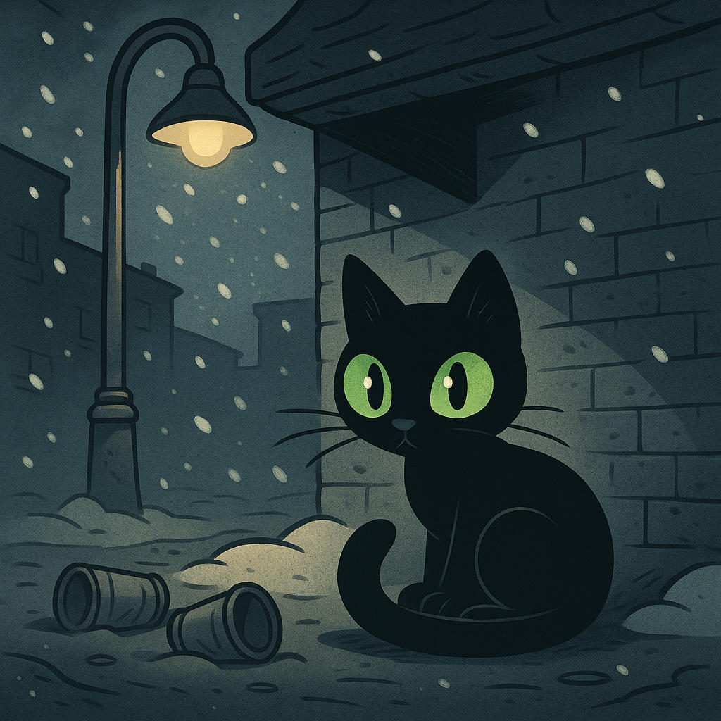 The Black Cat’s New Dawn