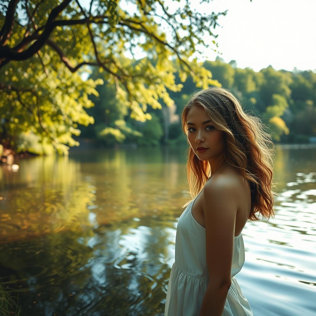 Naturism by the Lake