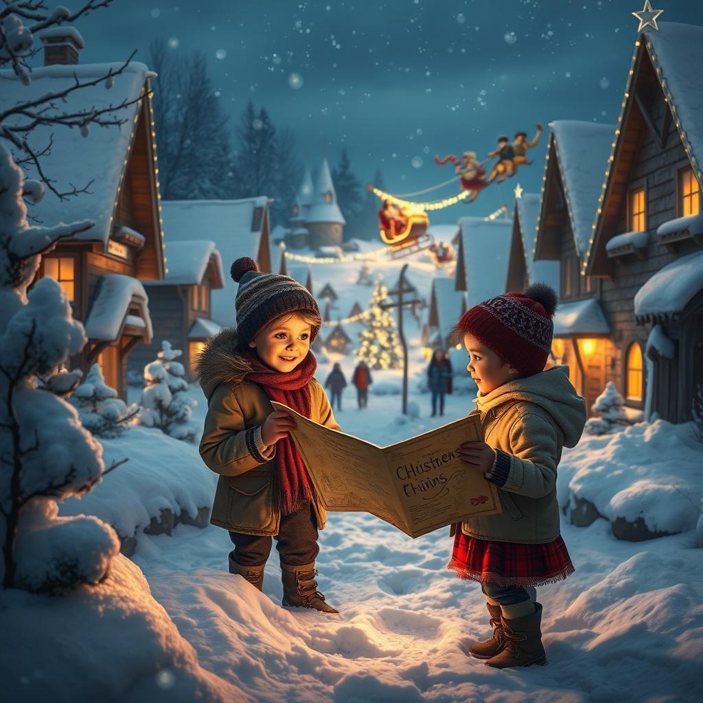 The Christmas Adventure