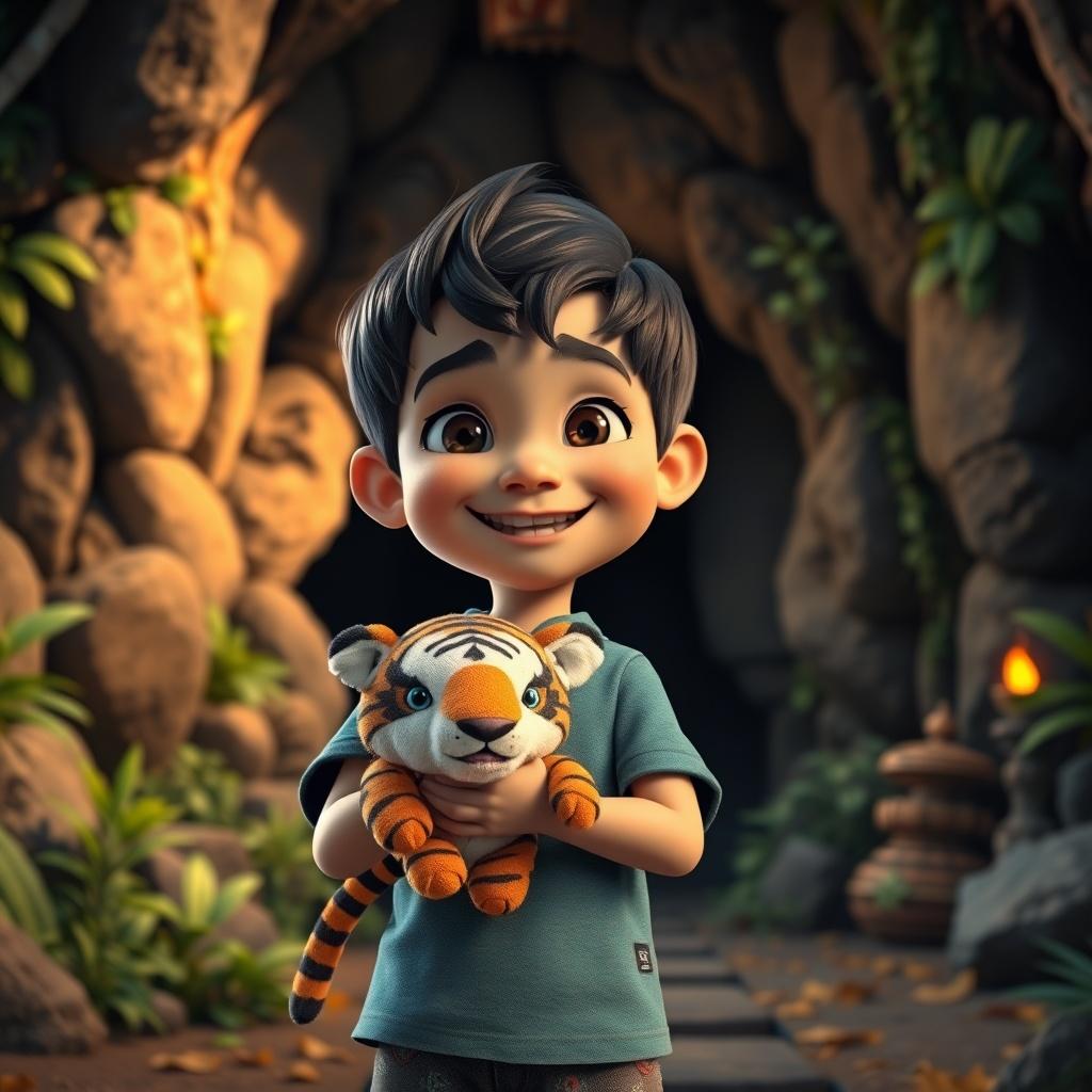 Noah and Reggie Wild's Big Bali Adventure