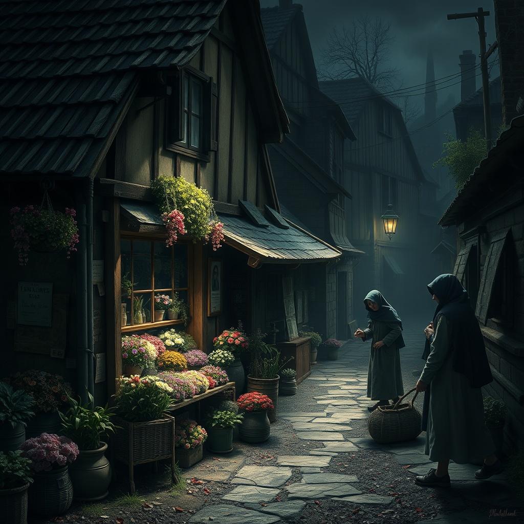 The Curse of Eldergrove
