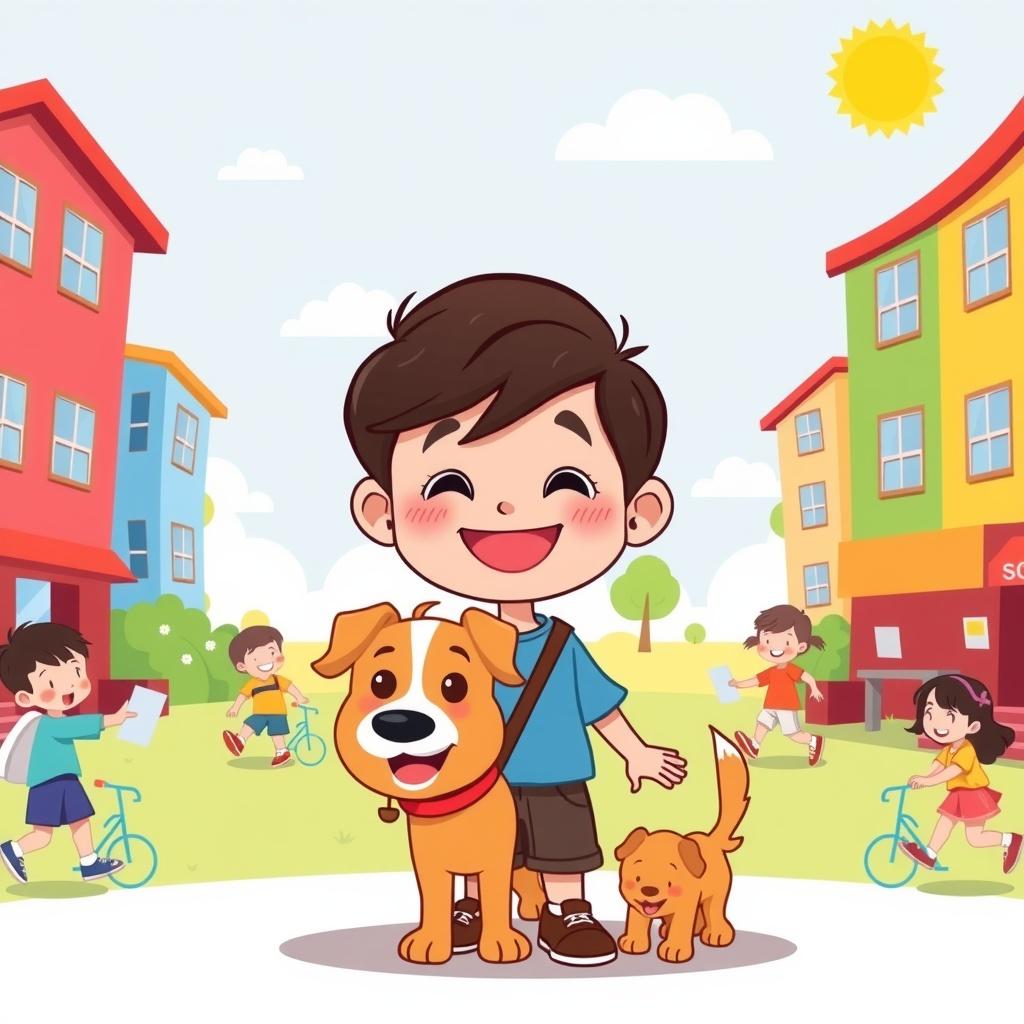The New Adventures of Luis and Max