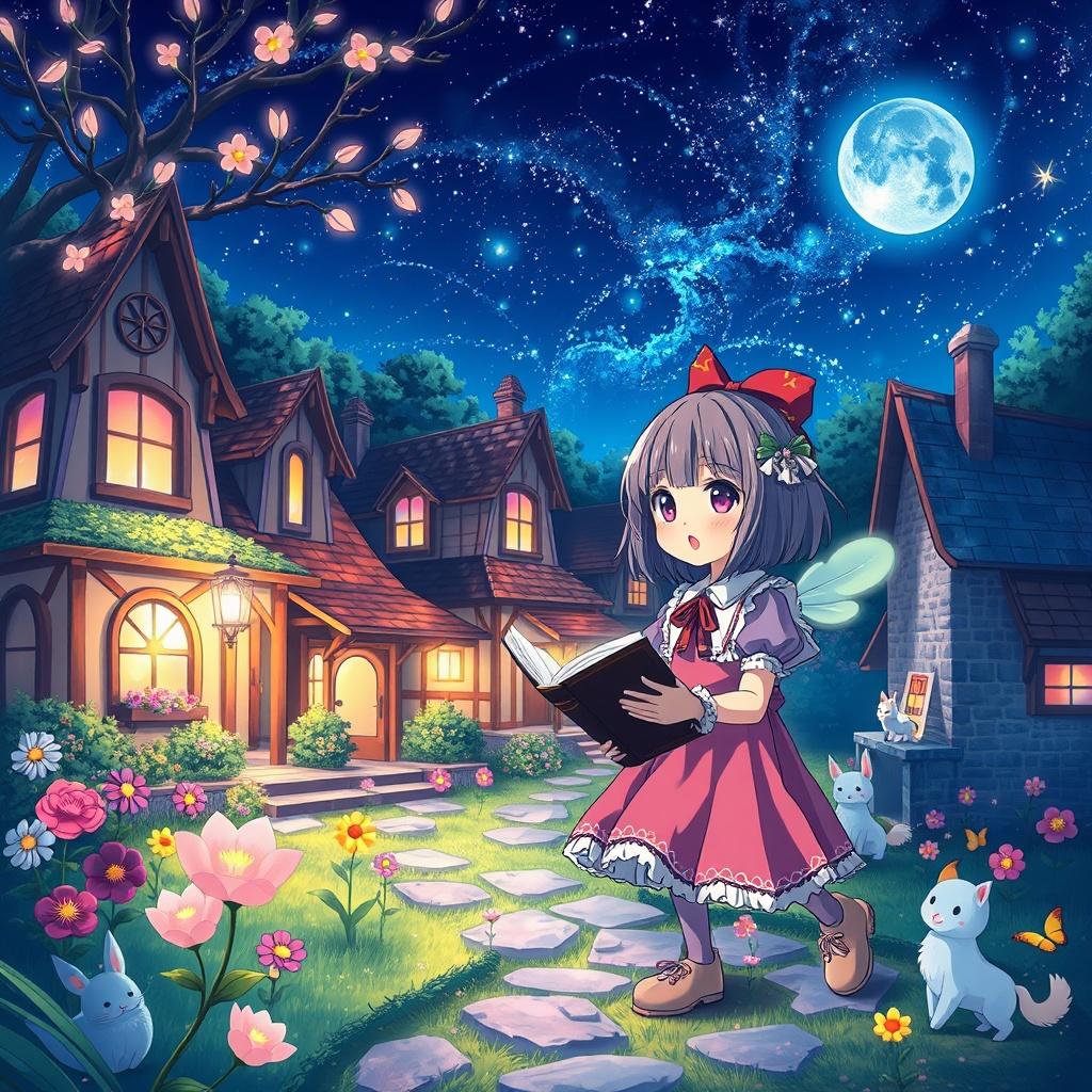 The Enchanted Adventures of Lila
