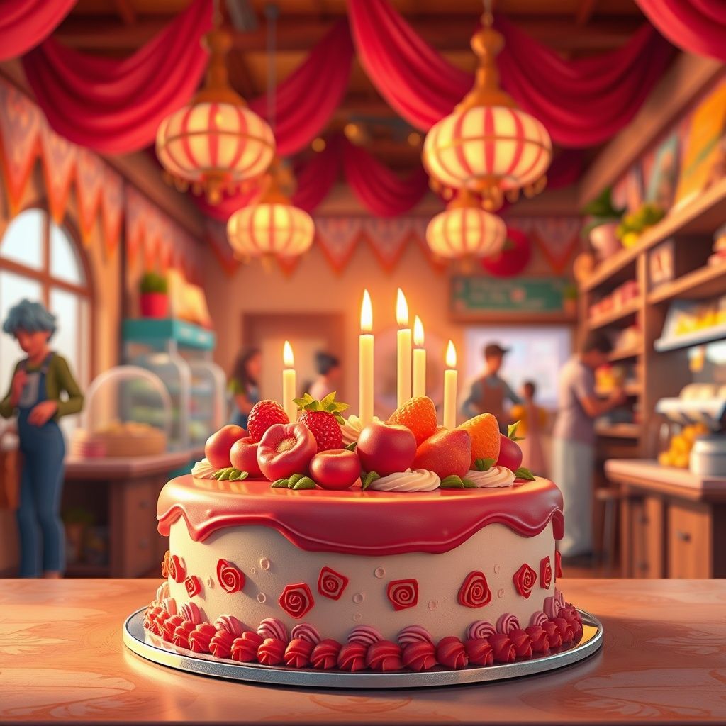 The Rise of Sweet Success | Story.com