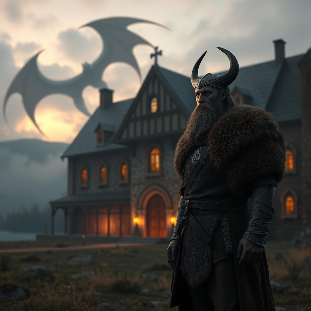 The Twilight of Beowulf