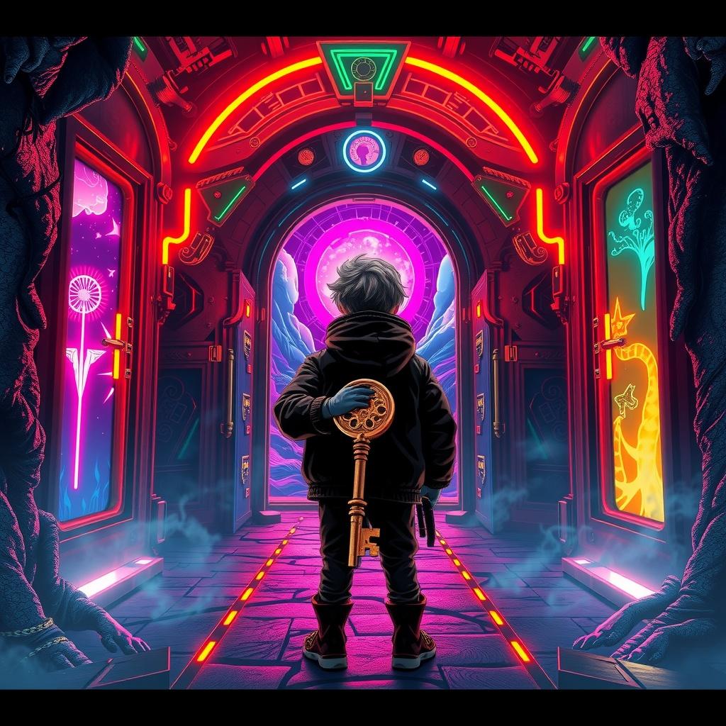The Key to Otherworlds