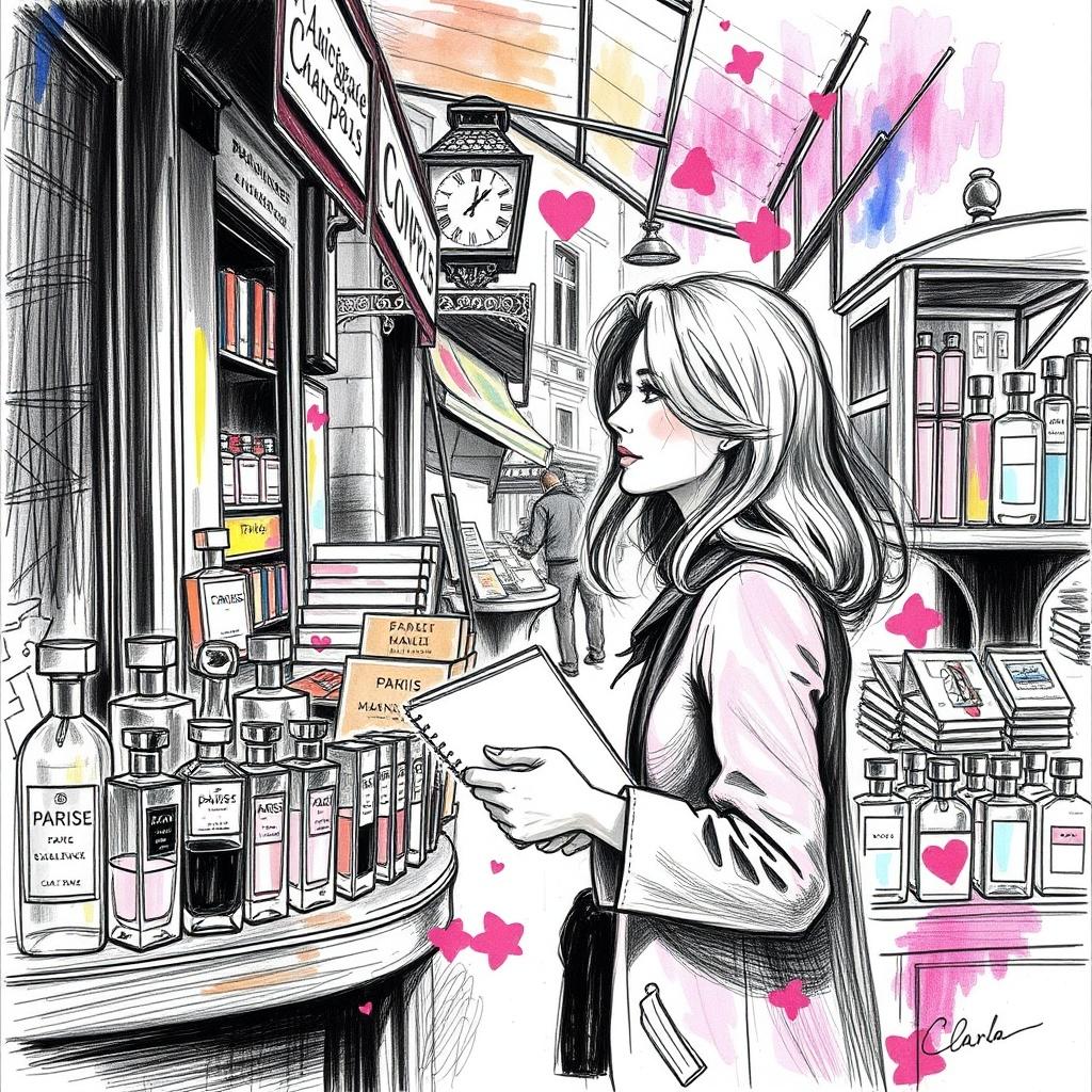 The Scent of Ambition