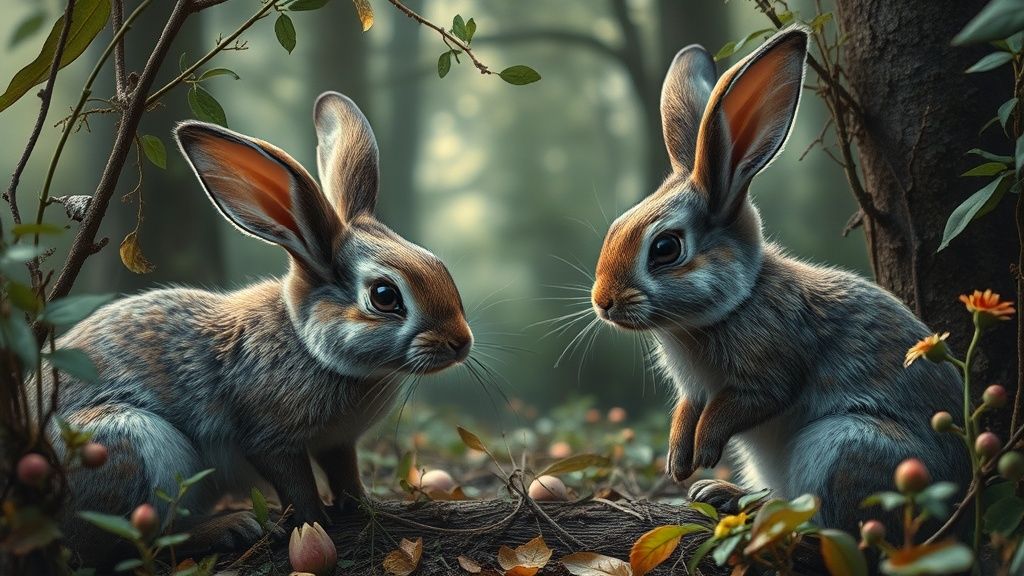 The Enchanted Rabbits | Story.com