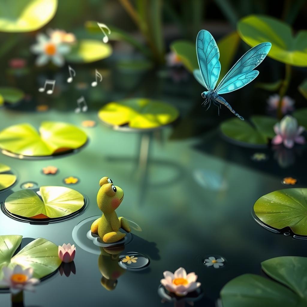 The Enchanted Melody