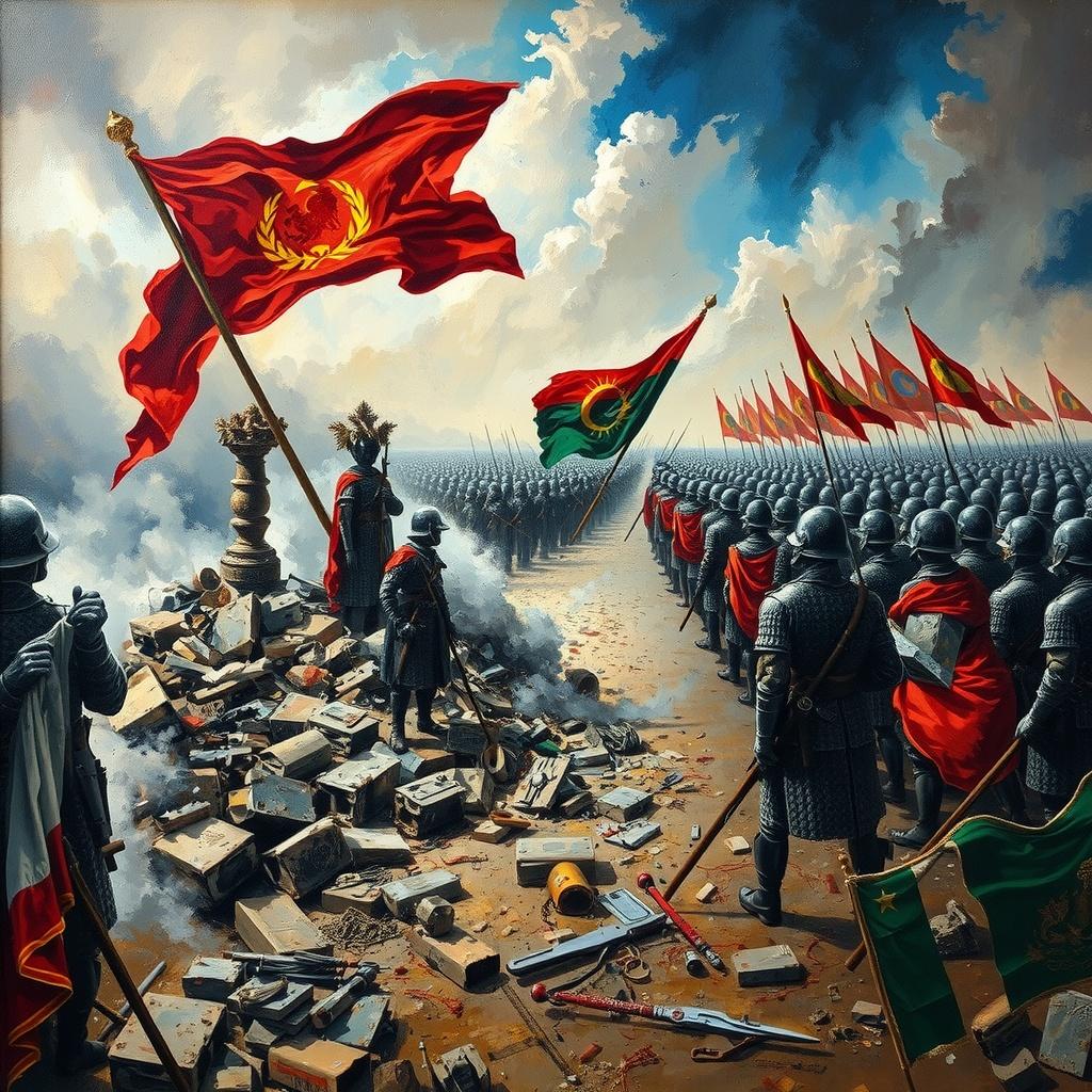 The Fall of Titans