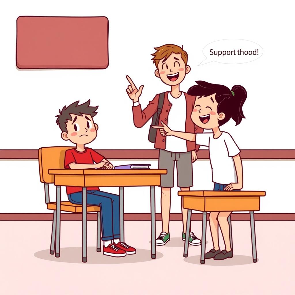 Standing Up