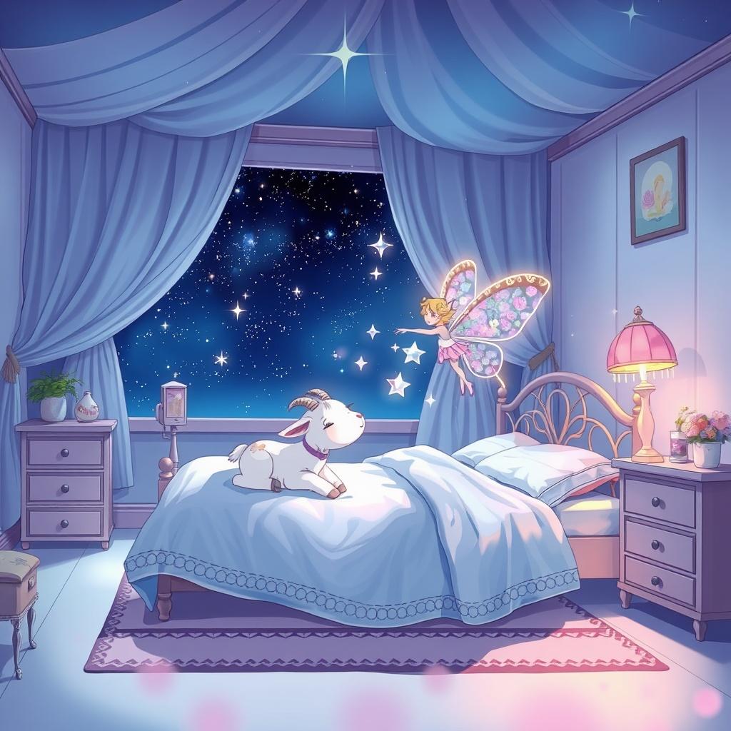 The Wish in the Stars