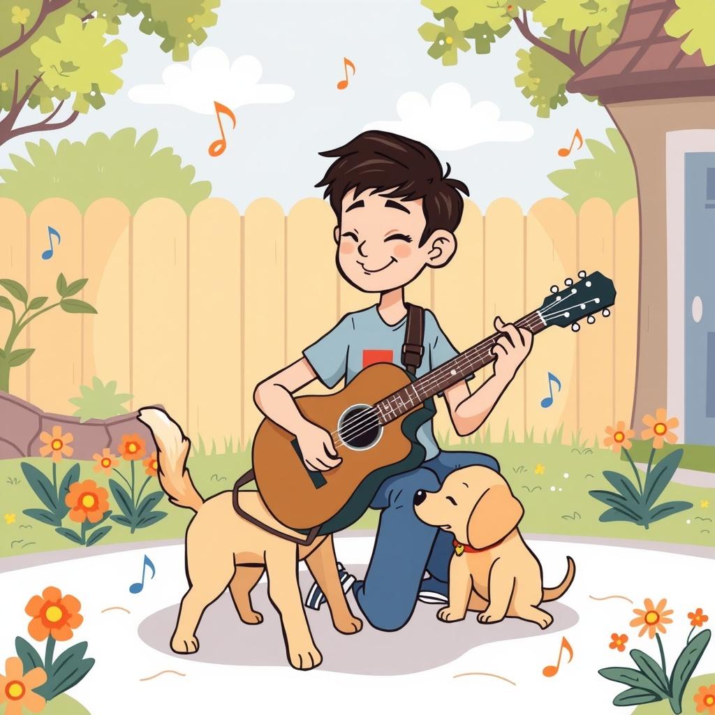 Strumming Dreams