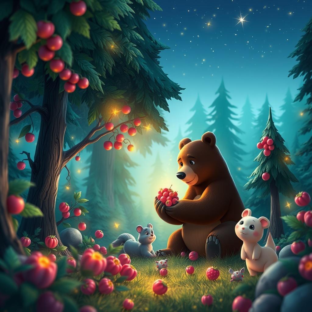 Berry Best Adventures