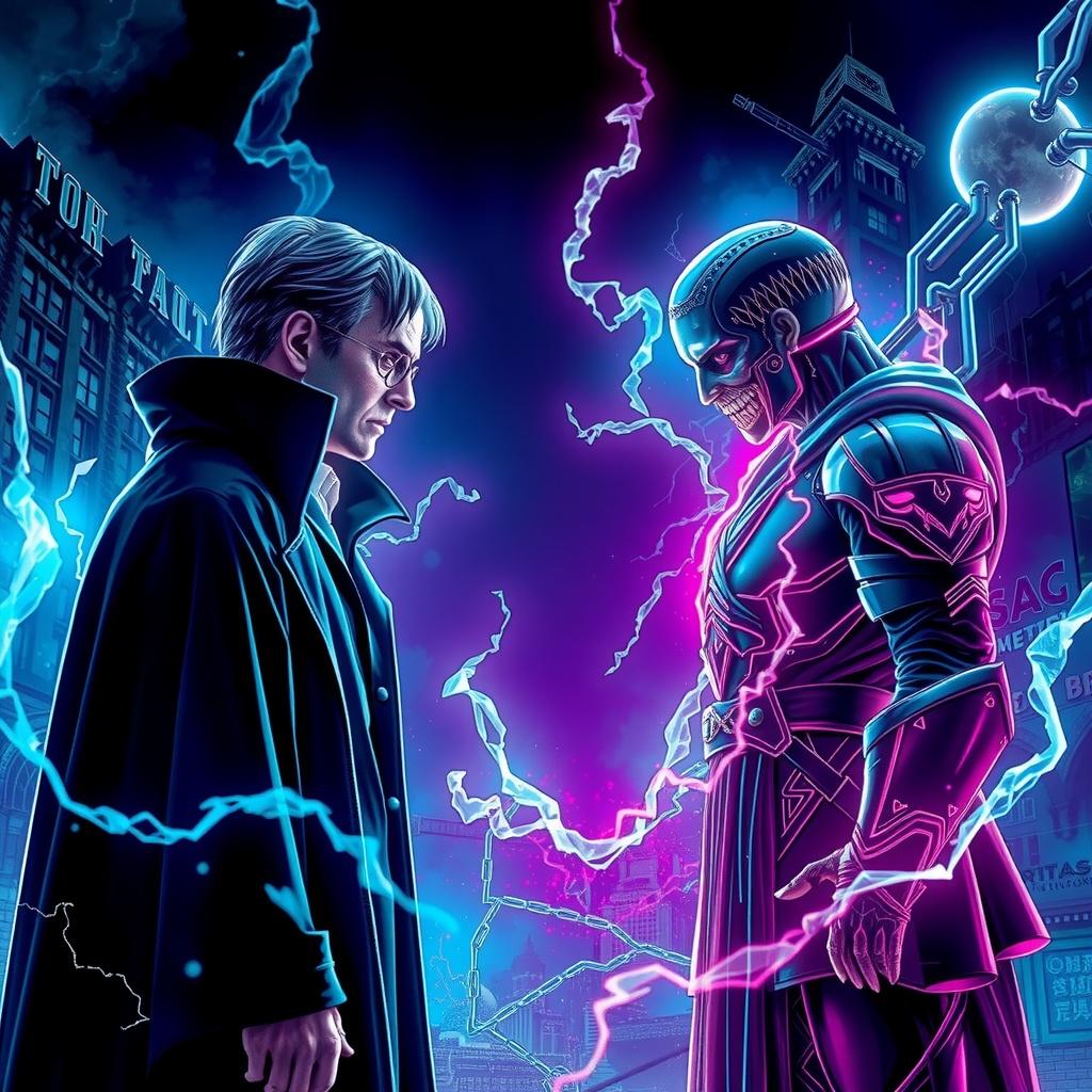 The Dark Convergence