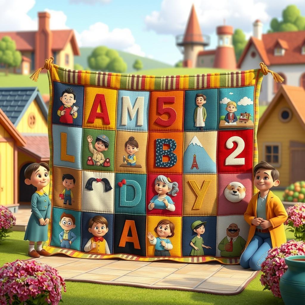 The Quilt of Memories