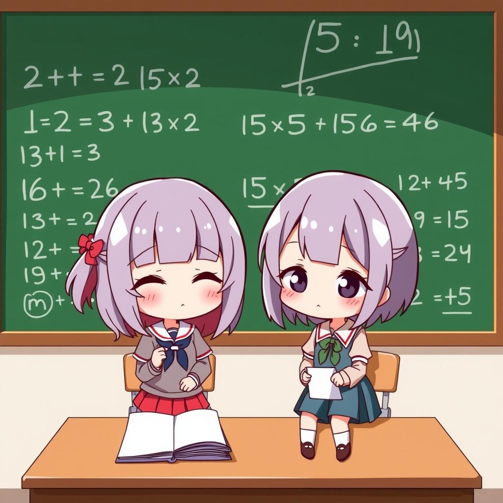 Math Puzzle Adventure