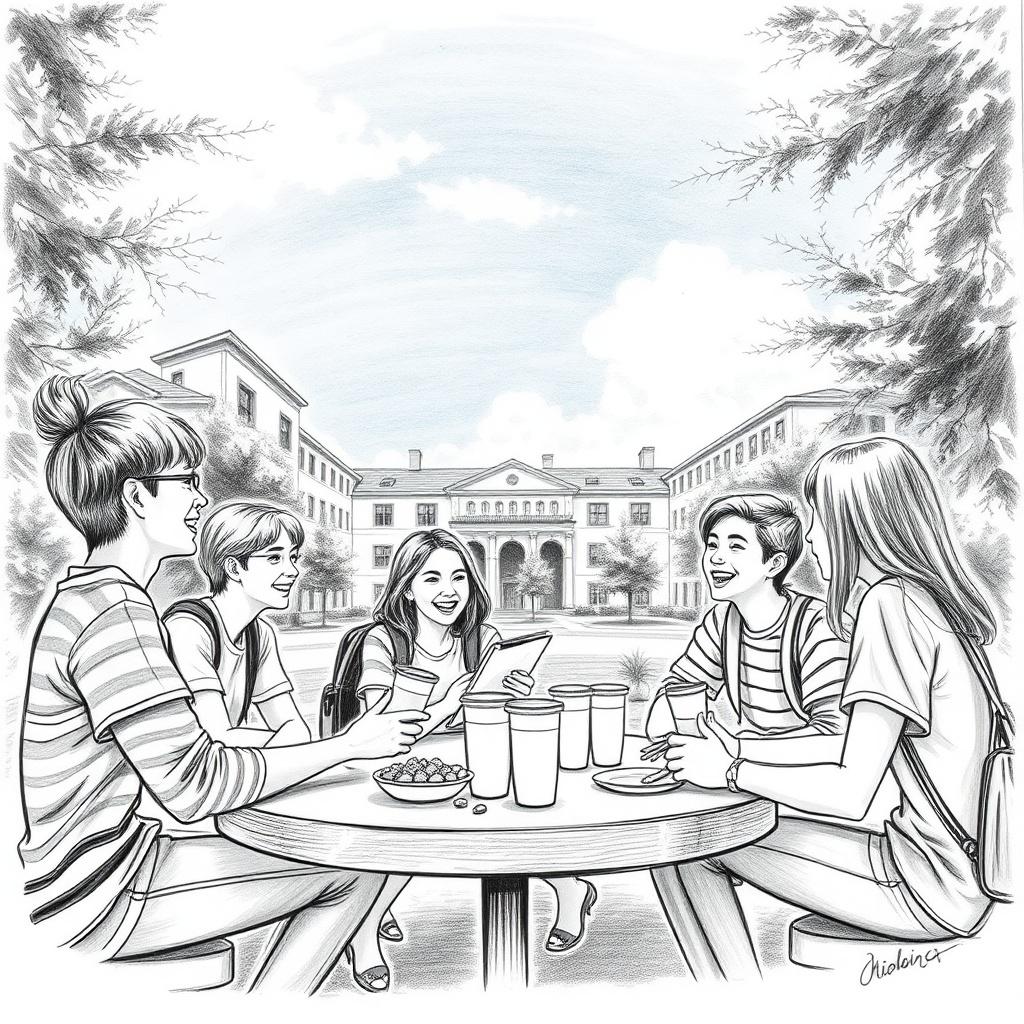 The Meeting on Campus