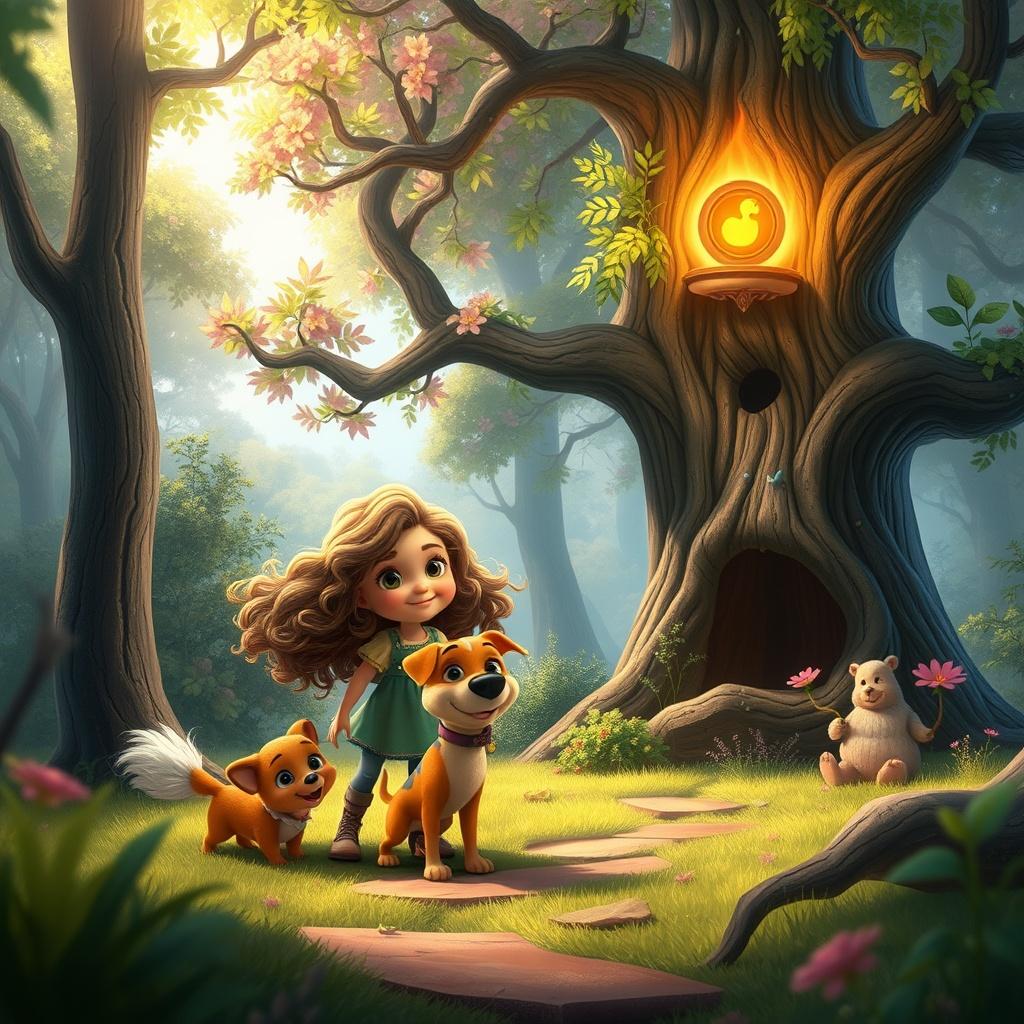 Azzie and the Quest for Laughter