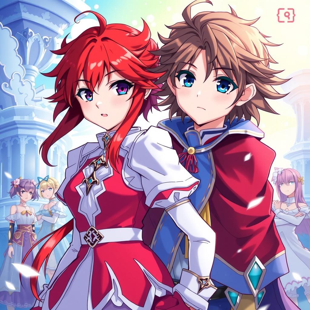 Scarlet's Journey