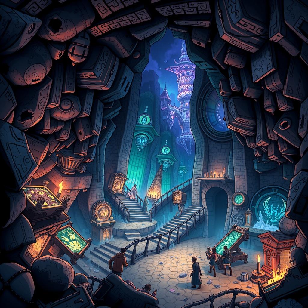 The Lost City