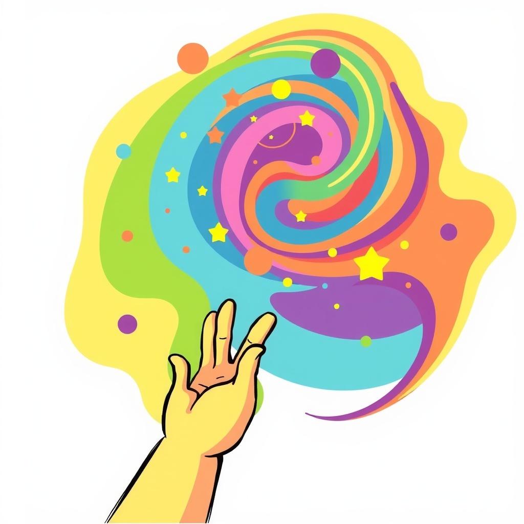 Tap, Touch, DreamBook