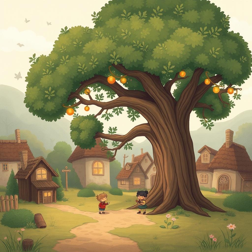 The Enchanted Discovery
