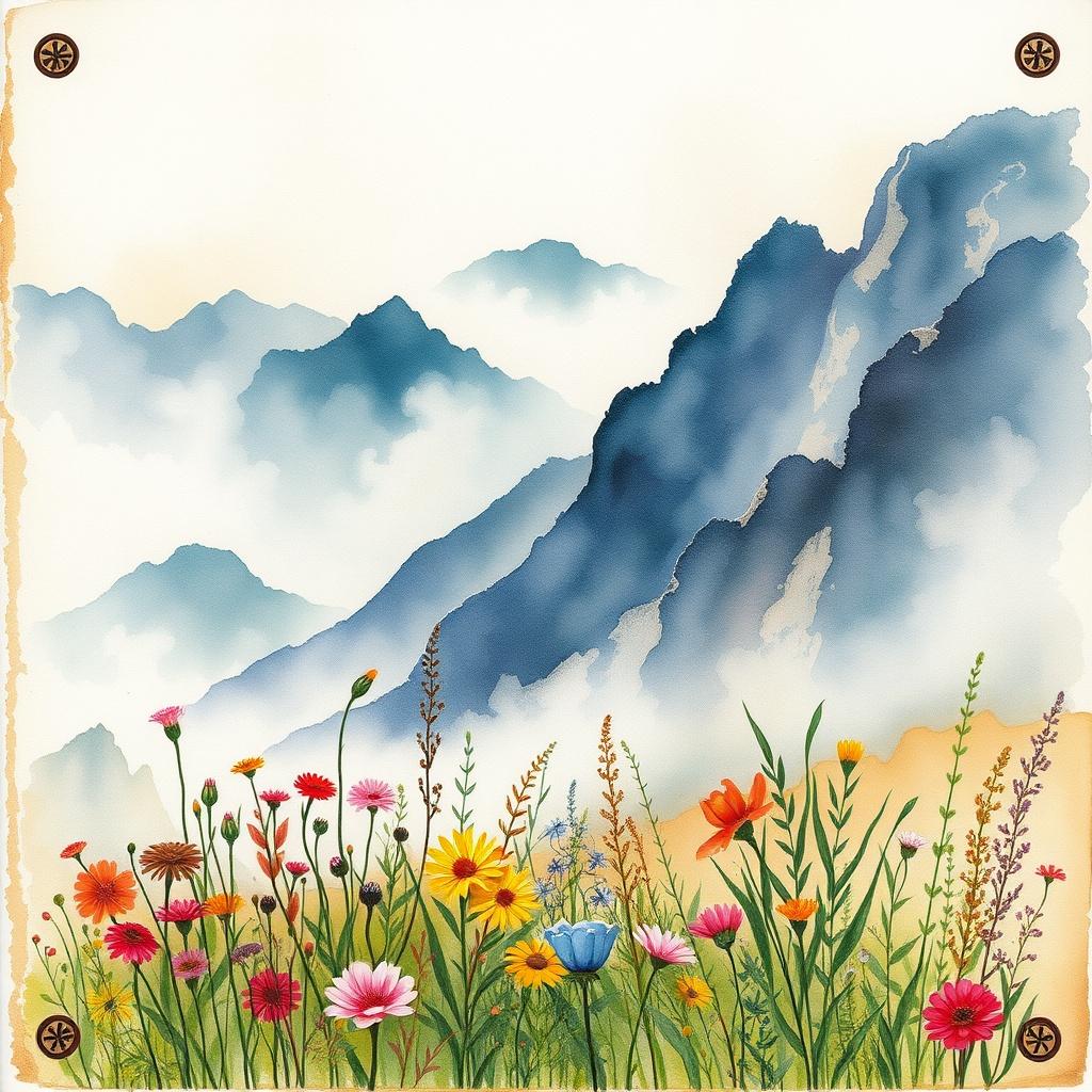 Grandma's Mountain Farm