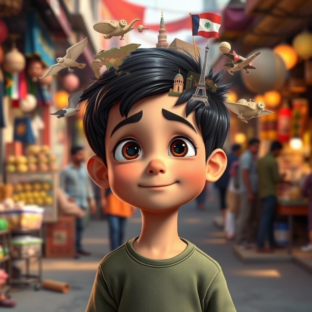 Zayn's World Dream