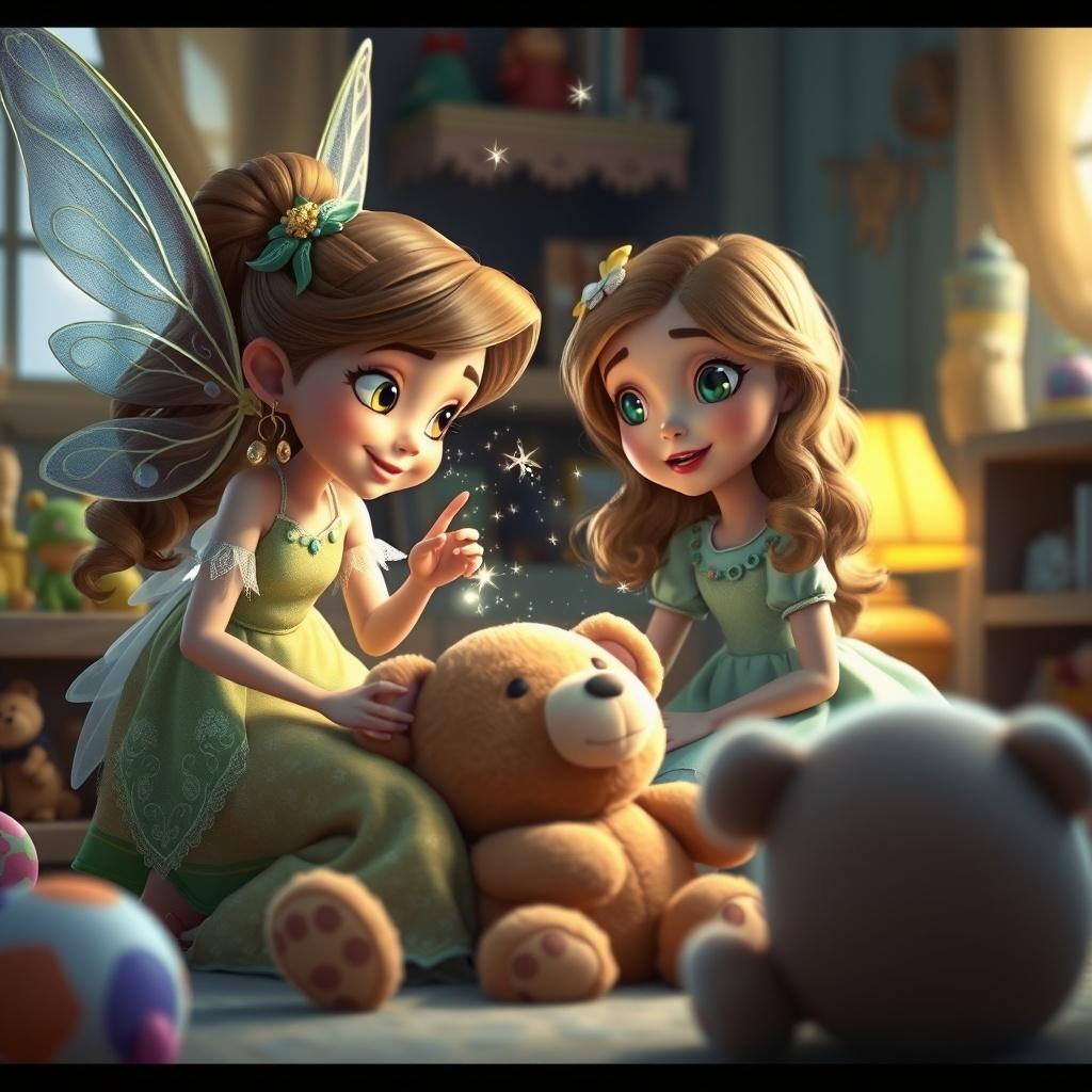 The Enchanted Gift