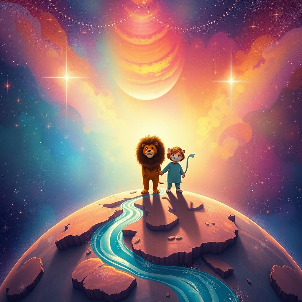 The Cosmic Journey of Leo