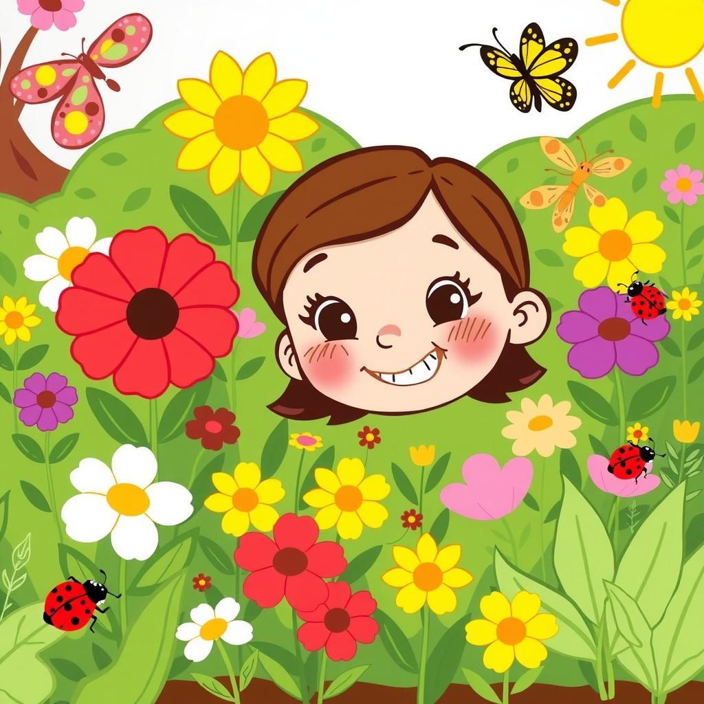 The Garden of Small Friends
