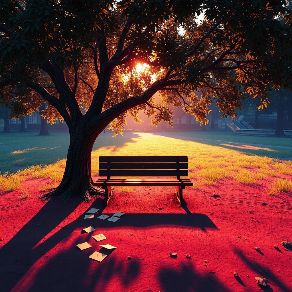 The Bench of Dreams