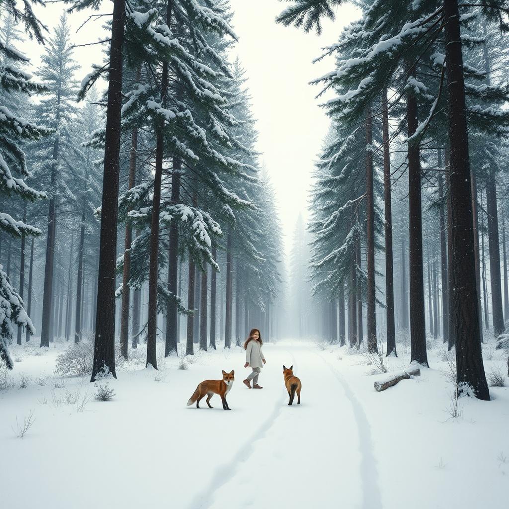 The Enchanted Forest