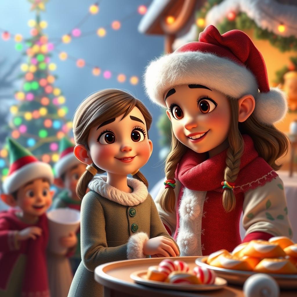 The North Pole Adventure