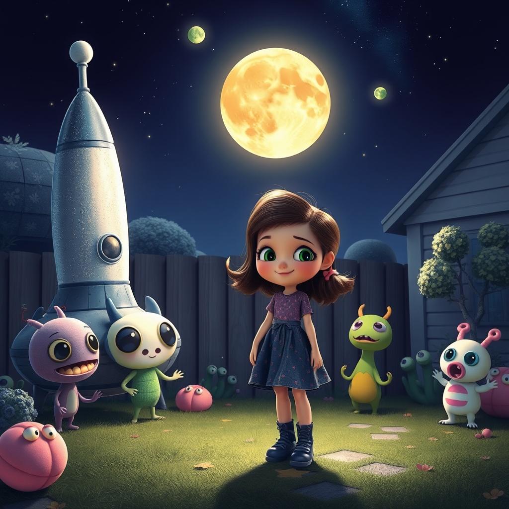 Journey Through the Stars