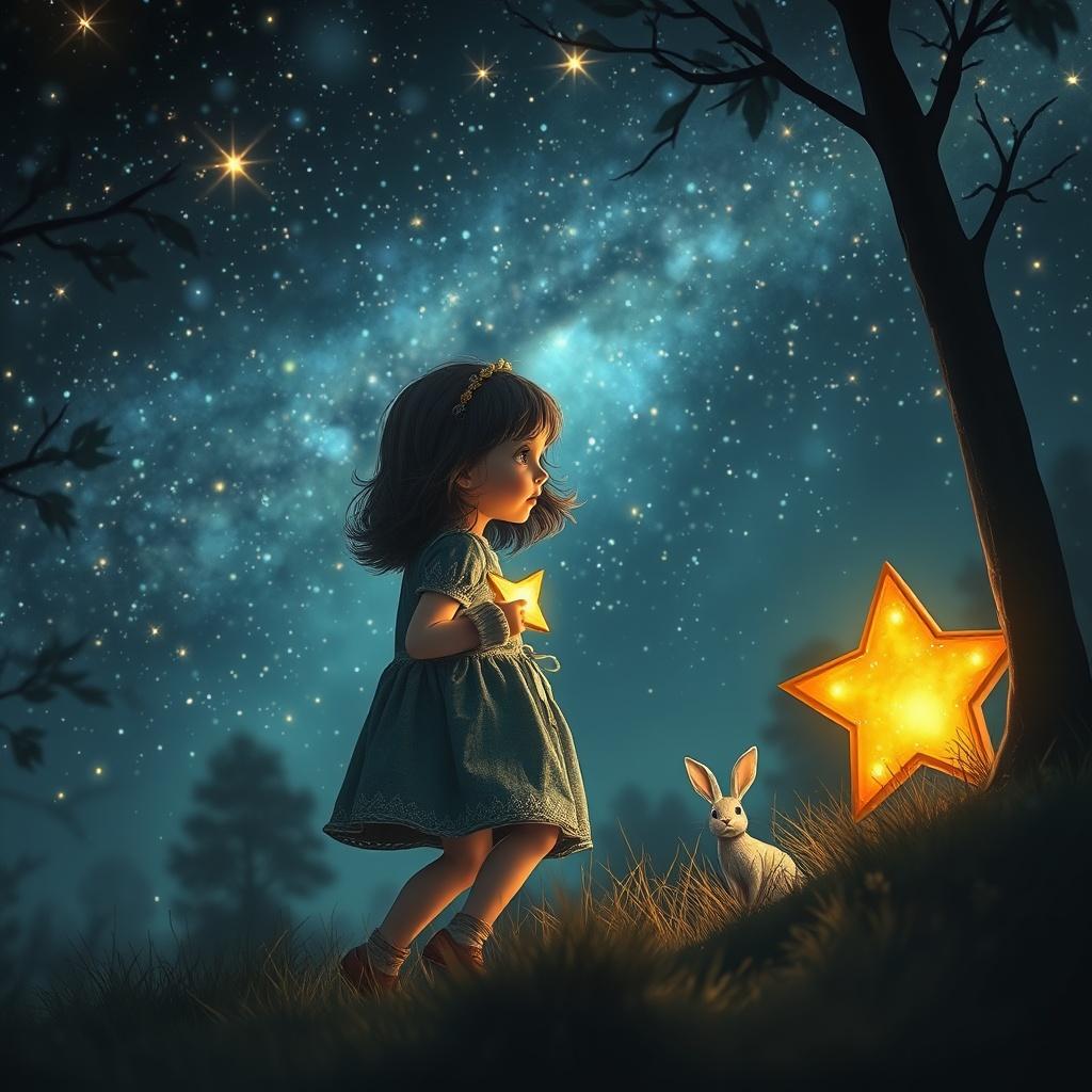 The Enchanted Night