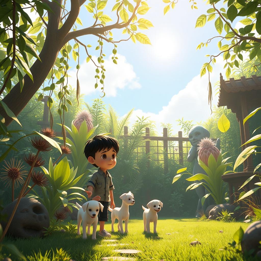 Evan's Adventure