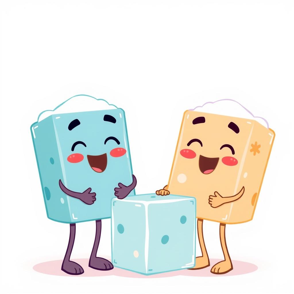 Sugar Factory Lane - The Tale of Two Sugars