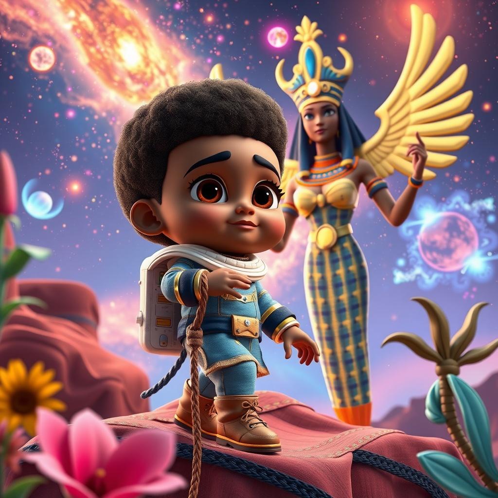 Galactic Explorers