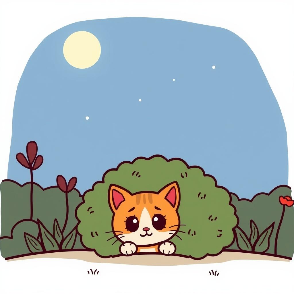 Pixie's First Adventure